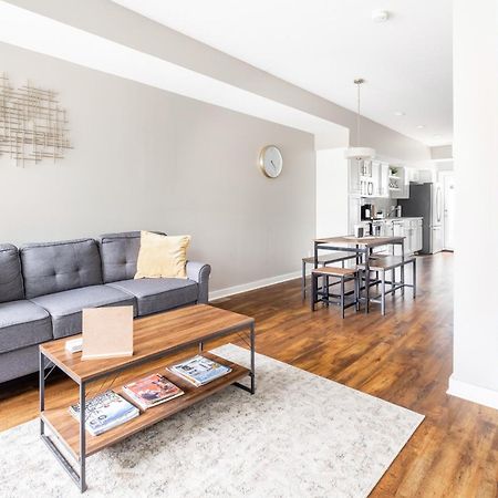 Luxury Downtown Townhome Unit 15 Cleveland Dış mekan fotoğraf