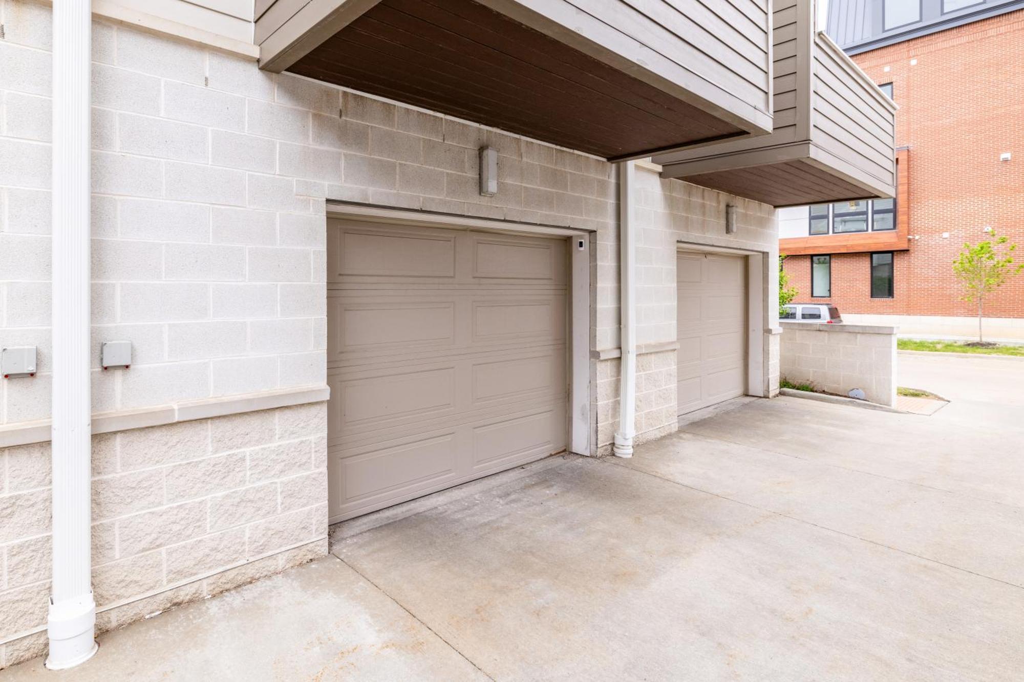 Luxury Downtown Townhome Unit 15 Cleveland Dış mekan fotoğraf