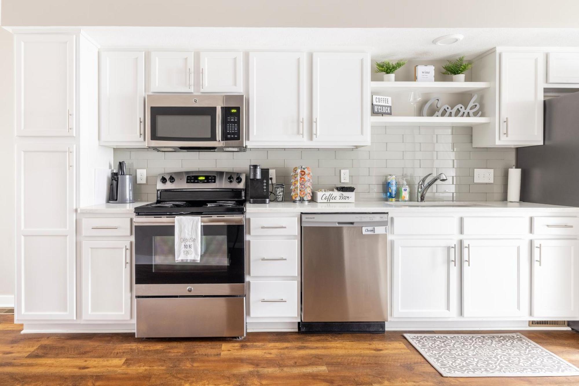 Luxury Downtown Townhome Unit 15 Cleveland Dış mekan fotoğraf