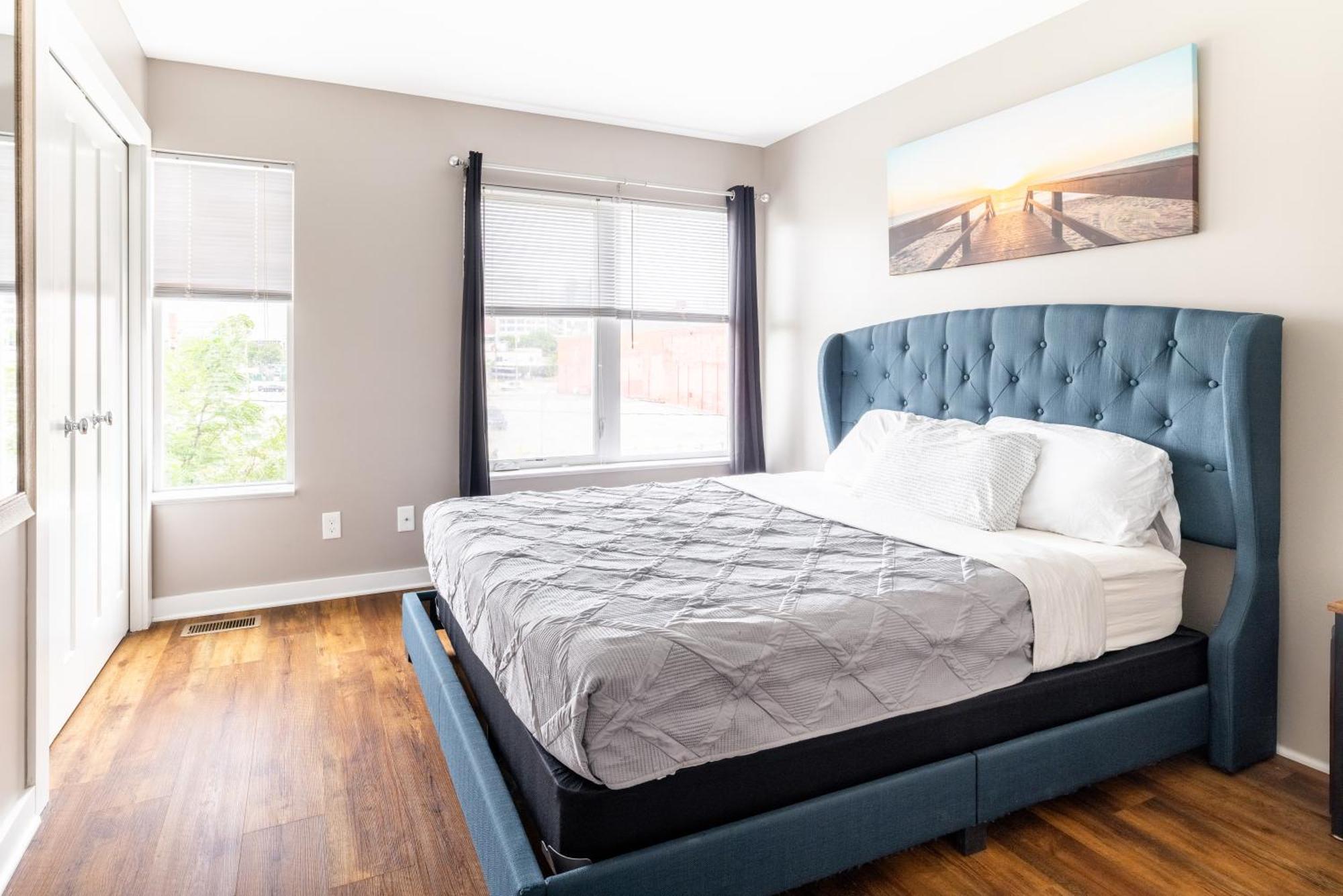 Luxury Downtown Townhome Unit 15 Cleveland Dış mekan fotoğraf