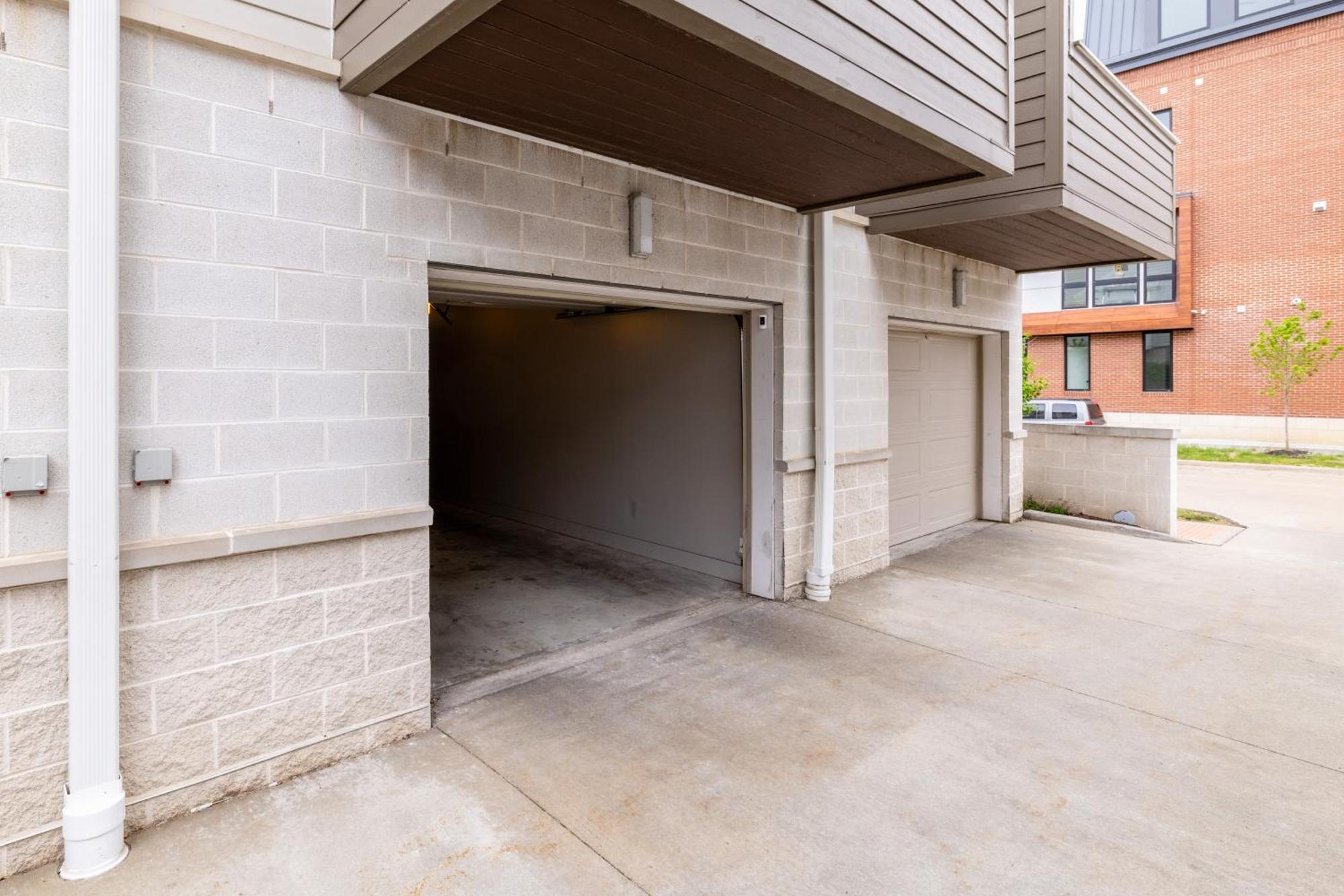 Luxury Downtown Townhome Unit 15 Cleveland Dış mekan fotoğraf