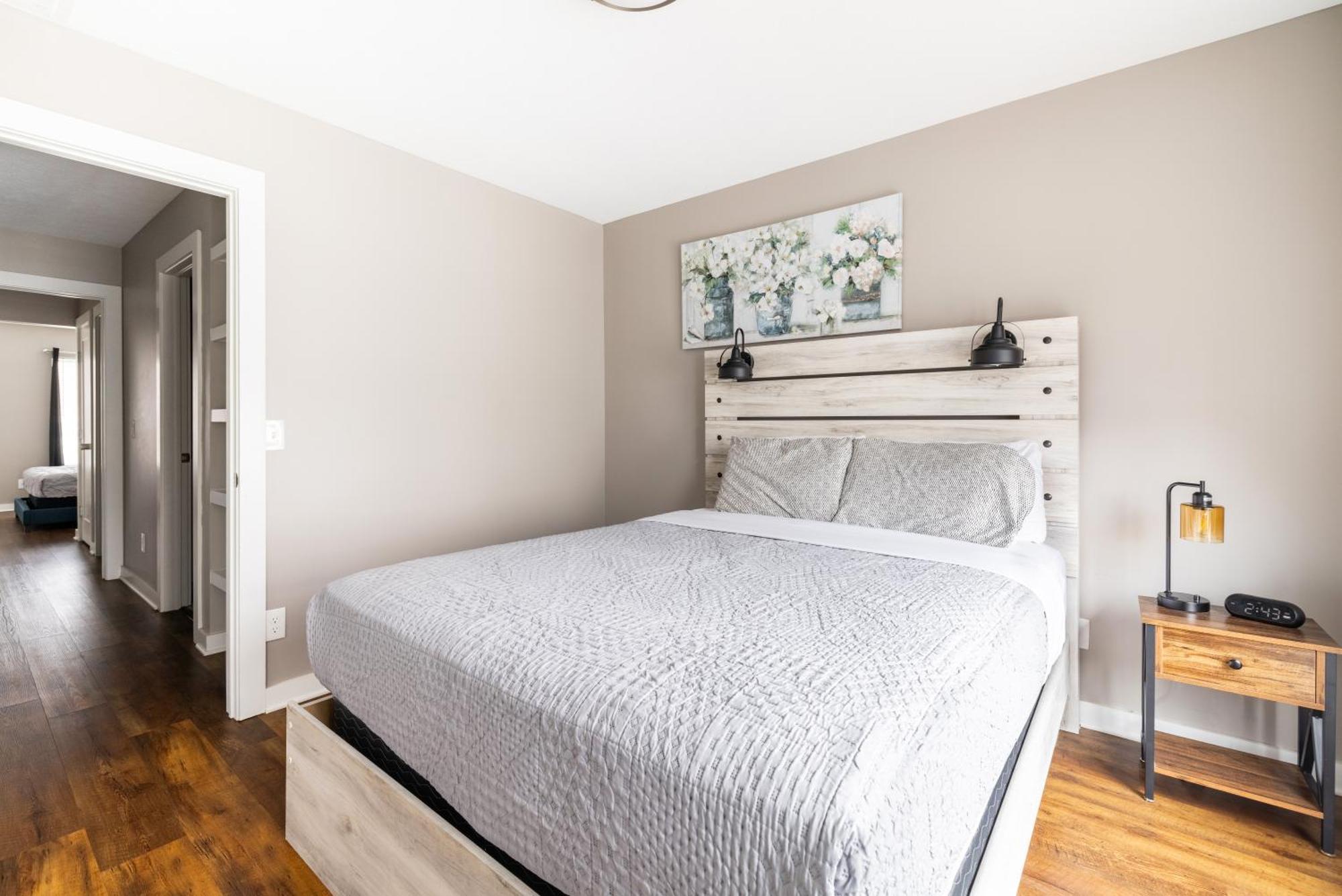 Luxury Downtown Townhome Unit 15 Cleveland Dış mekan fotoğraf